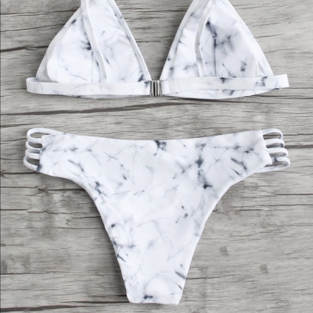 Marble Bikini š - Picture 4 of 7